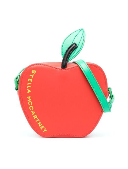 Stella McCartney Kids apple-shaped crossbody bag
