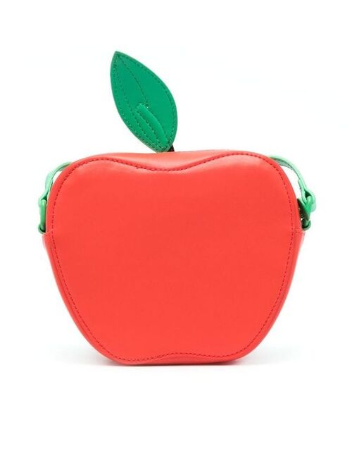 Stella McCartney Kids apple-shaped crossbody bag