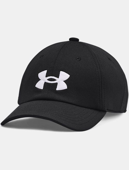 Under Armour Boys' UA Blitzing Adjustable Hat