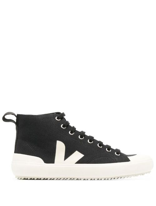 VEJA Nova high-top sneakers