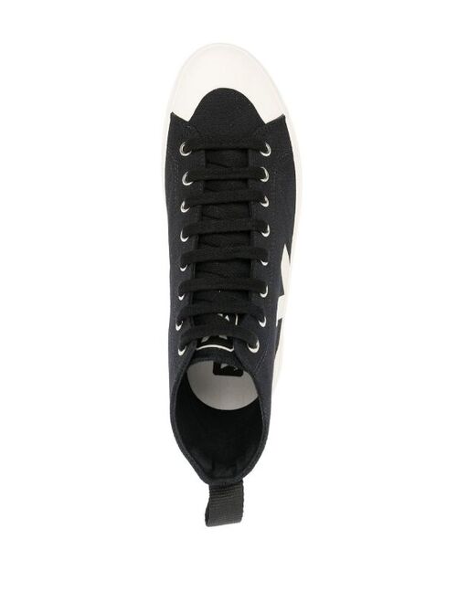VEJA Nova high-top sneakers