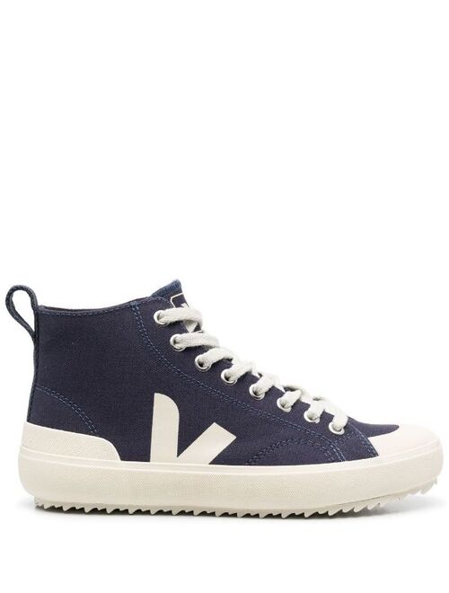 VEJA Nova high-top sneakers