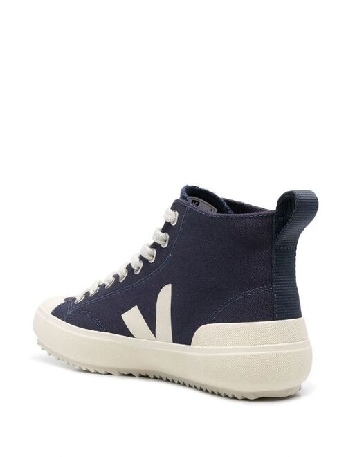 VEJA Nova high-top sneakers