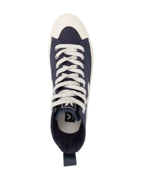 VEJA Nova high-top sneakers