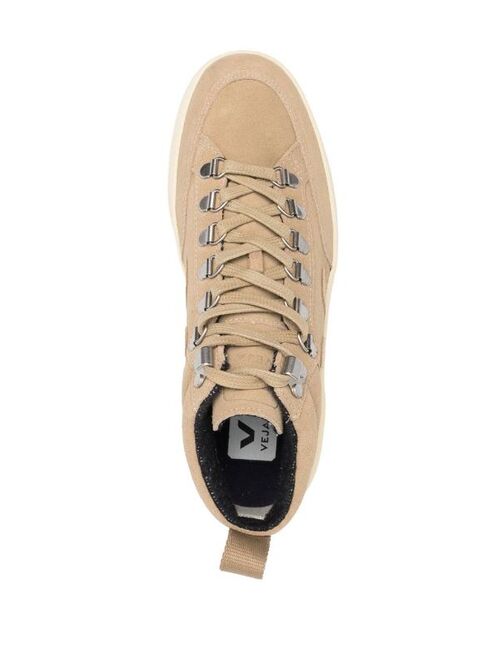 VEJA Roraima high-top sneakers