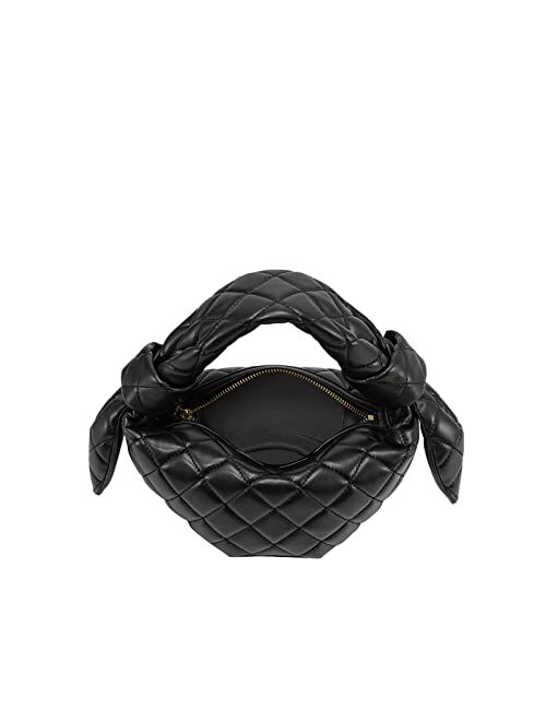 JW PEI Women's Croissant Top Handle Bag