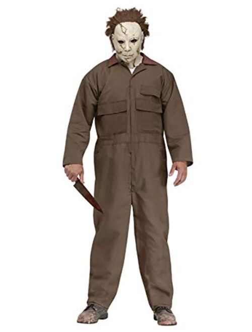 Fun World Rob Zombie's Michael Myers Adult Halloween Costume