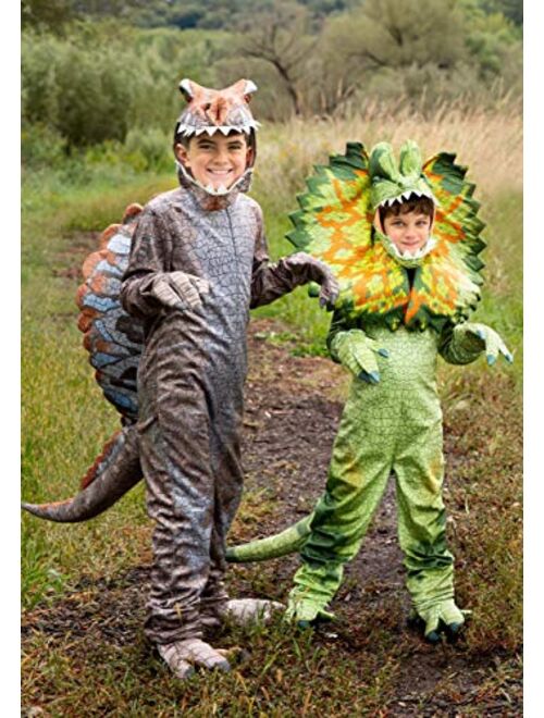 Fun Costumes Dilophosaurus Dinosaur Costume for Kids