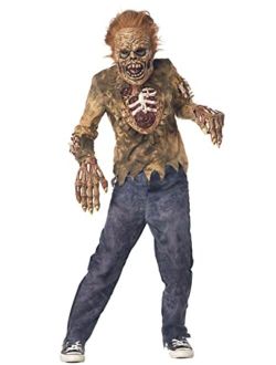 Kid's The Stalking Dead Zombie Halloween Costume