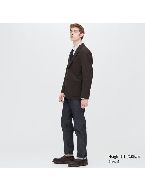 UNIQLO Comfort Jacket (Wool Like)