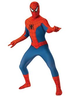 Rubies Men's Marvel Spider-Man 2nd Skin Costume