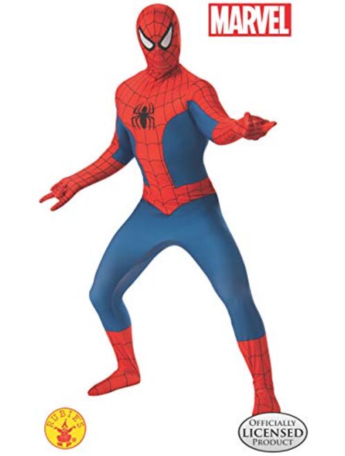 Rubie'S Rubies Men's Marvel Spider-Man 2nd Skin Costume
