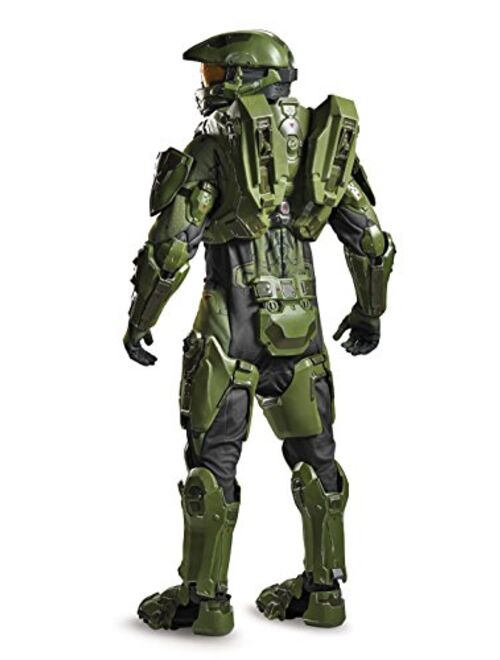 Disguise Men's Halo Master Chief Ultra Prestige Costume