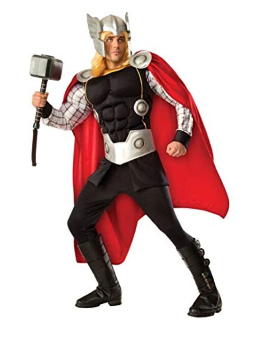 Rubie's Men's Marvel Universe Grand Heritage Collector Thor Costume