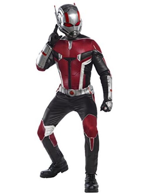 Rubie's Men's Ant-Man Jumpsuit Costume