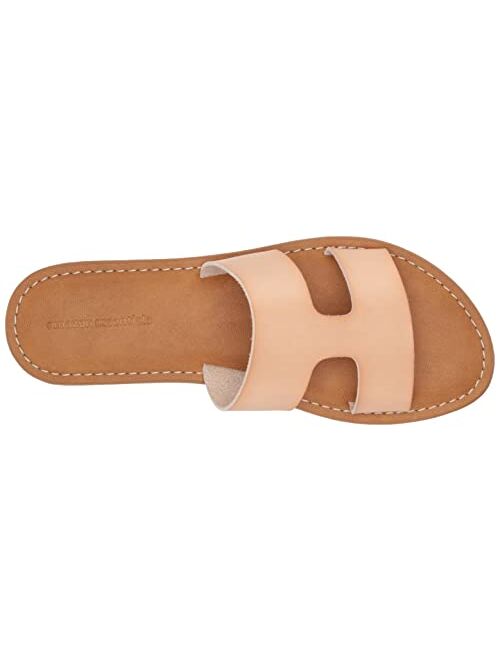 Amazon Essentials Women's Flat Banded Sandal