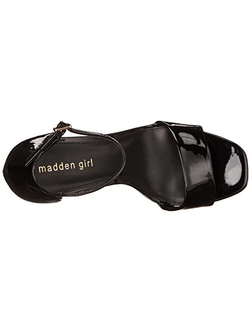 Madden Girl Women's Omega Heeled Sandal