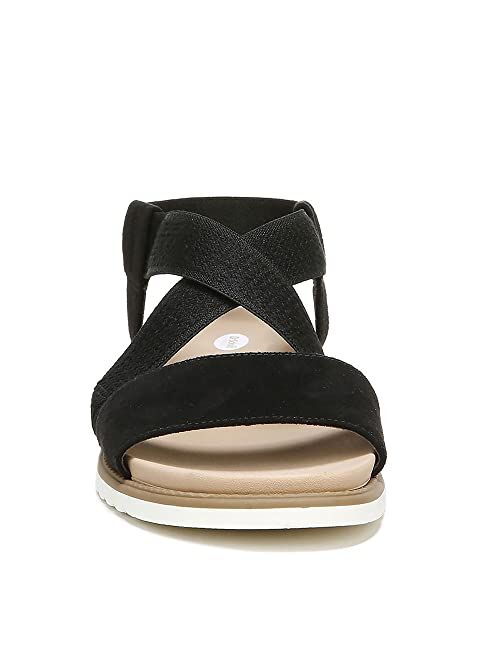 Dr. Scholl's Shoes Women's Islander Flat Sandal