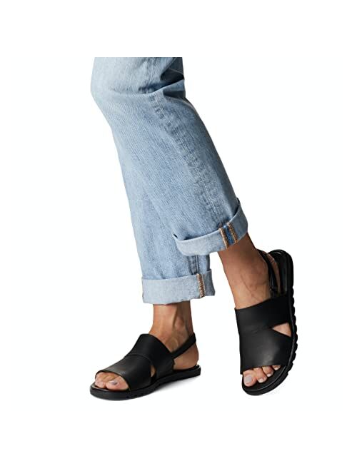 SOREL Women's Ella II Slingback Sandals