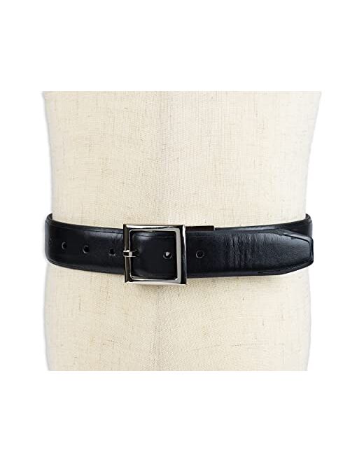 Dockers Boys' Reversible Dress and Casual Belts
