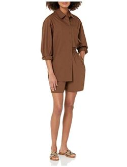 Women's Kendra Loose Fit Long Shirt