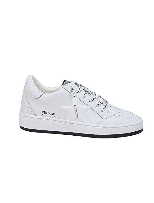 VINTAGE HAVANA Womens Serenity Sneakers Shoes Casual - Off White