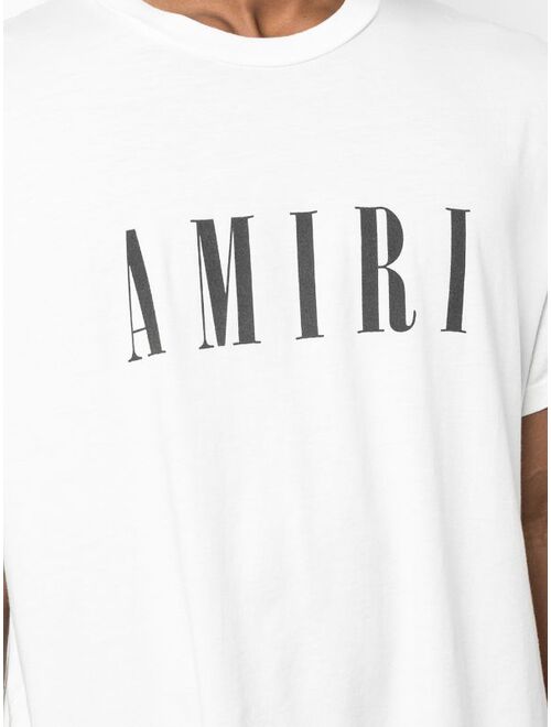 AMIRI logo print T-shirt