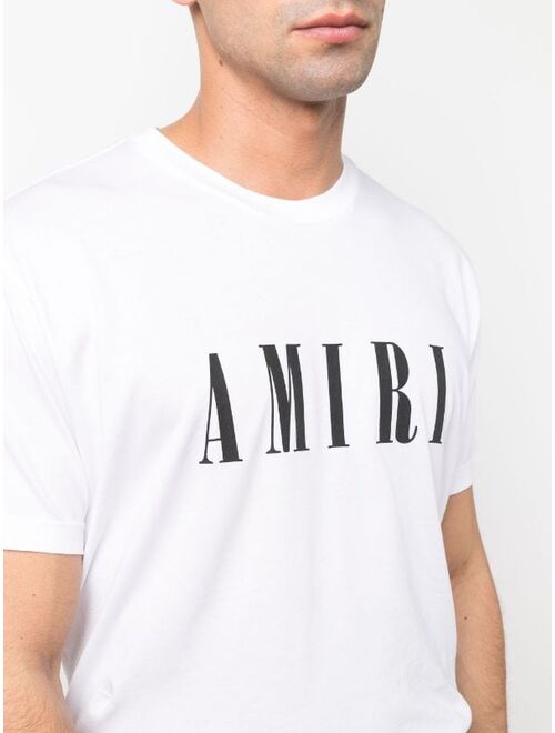 AMIRI logo-print T-shirt