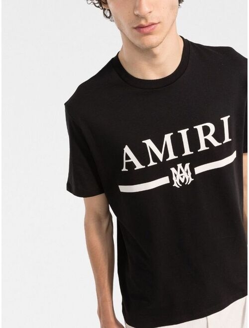 AMIRI MA bar cotton T-shirt