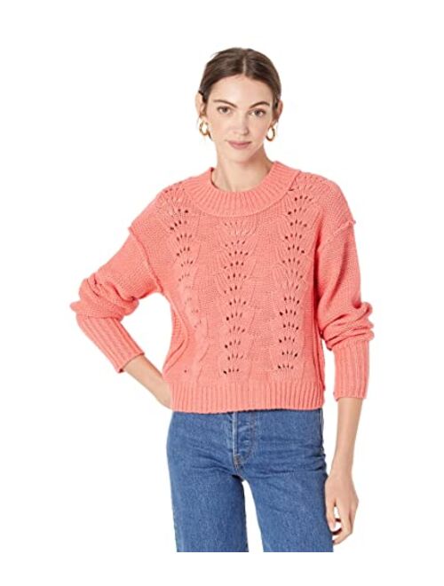 Free People Bell Song Pullover Sweater