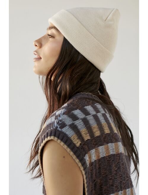 Urban Outfitters Faye Jersey Knit Beanie