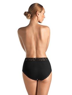 Women's Moments Full Brief Panty