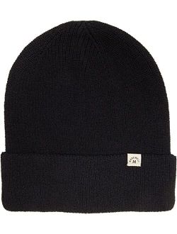 Recycled Cotton Cuffed Beanie