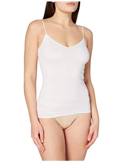 Women's Cotton Seamless V-Neck Camisole
