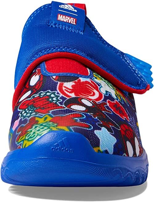 adidas Kids Suru365 Spider-Man Shoes (Toddler)