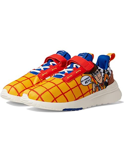 adidas Kids Racer TR21 Woody Shoes (Little Kid)