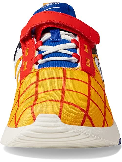 adidas Kids Racer TR21 Woody Shoes (Little Kid)