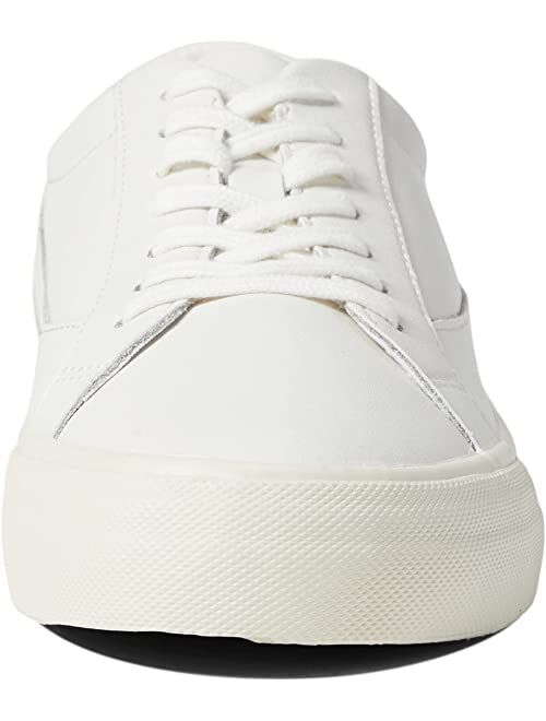 Madewell New Sidewalk Low Top Leather