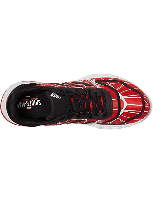 adidas Kids Duramo 10 Marvel Spider-Man (Little Kid/Big Kid)