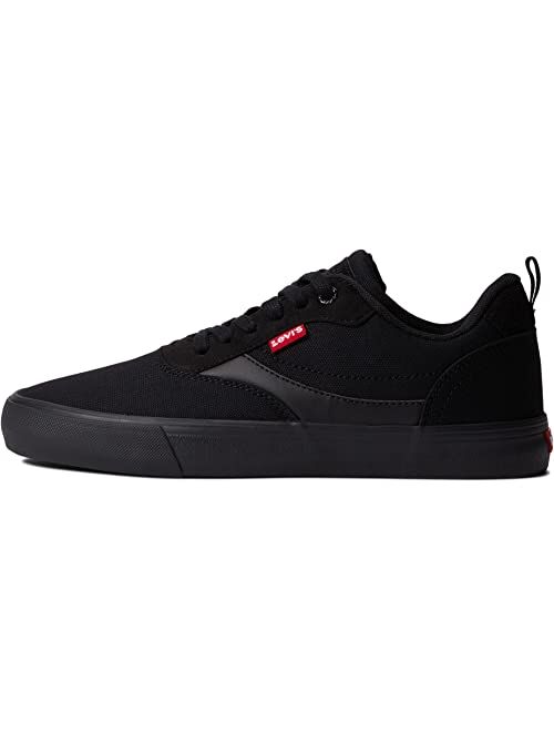 Levi's Shoes Naya Court Canvas Ultra Suede
