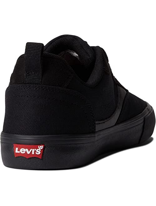 Levi's Shoes Naya Court Canvas Ultra Suede