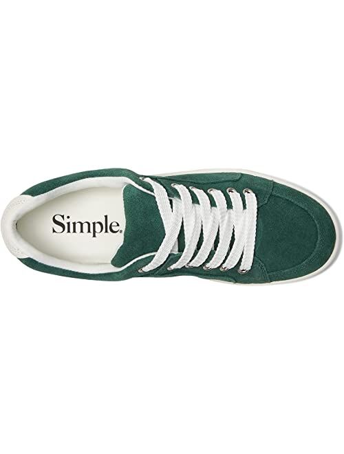 Simple OS Standard Issue - Suede