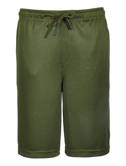 ID Ideology Toddler & Little Boys Mesh Shorts, Created for Macy's