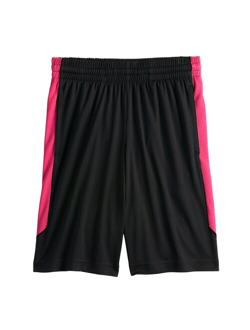Boys 8-20 Tek Gear Dry Tek Shorts in Regular & Husky