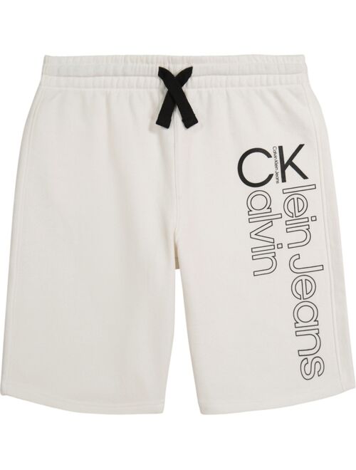 Calvin Klein Big Boys Knit Shorts