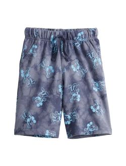 Disney's Mickey Mouse Boys 4-12 Fleece Shorts by Jumping Beans
