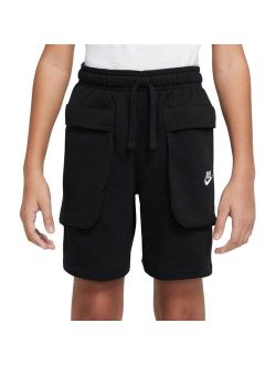 Boys 8-20 Nike Club Cargo Shorts