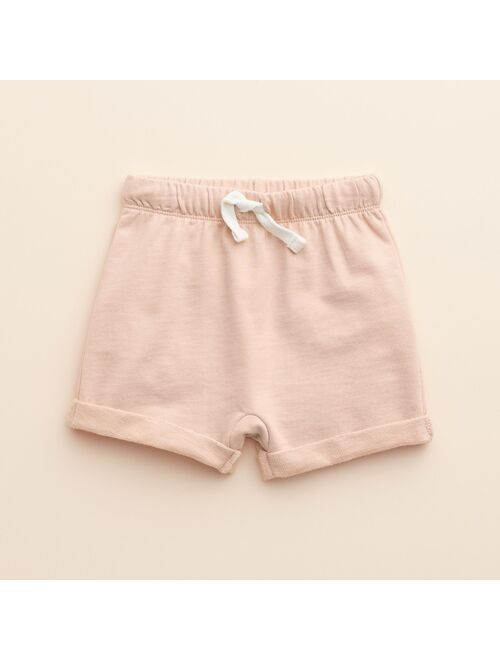 Baby & Toddler Little Co. by Lauren Conrad Organic Roll-Cuff Shorts