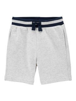 Toddler Boy Carter's French Terry Pull-On Shorts