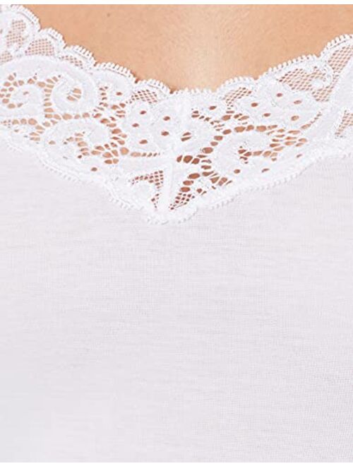 HANRO Women's Moments V-Neck Camisole 71485